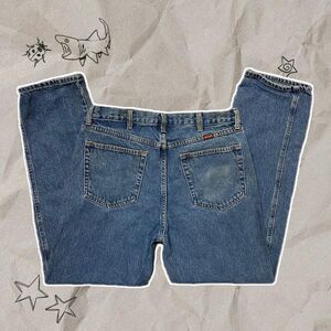 Rustler Jeans 34x32
